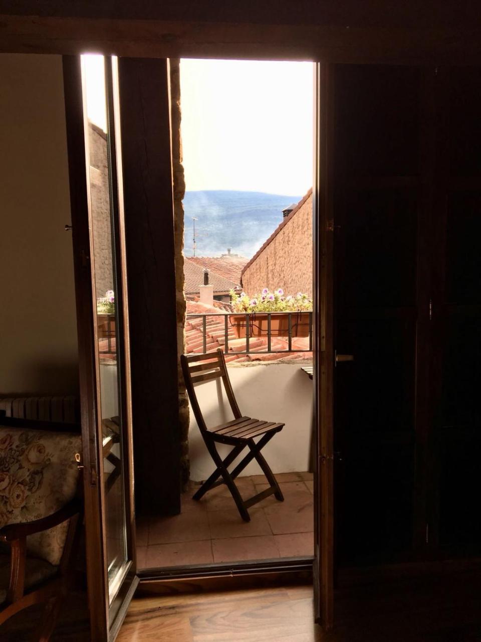 Posada Rural La Pinorra Vinuesa Eksteriør billede
