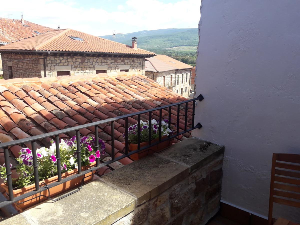Posada Rural La Pinorra Vinuesa Eksteriør billede