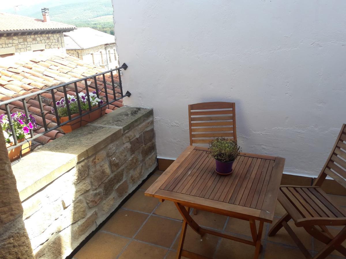 Posada Rural La Pinorra Vinuesa Eksteriør billede
